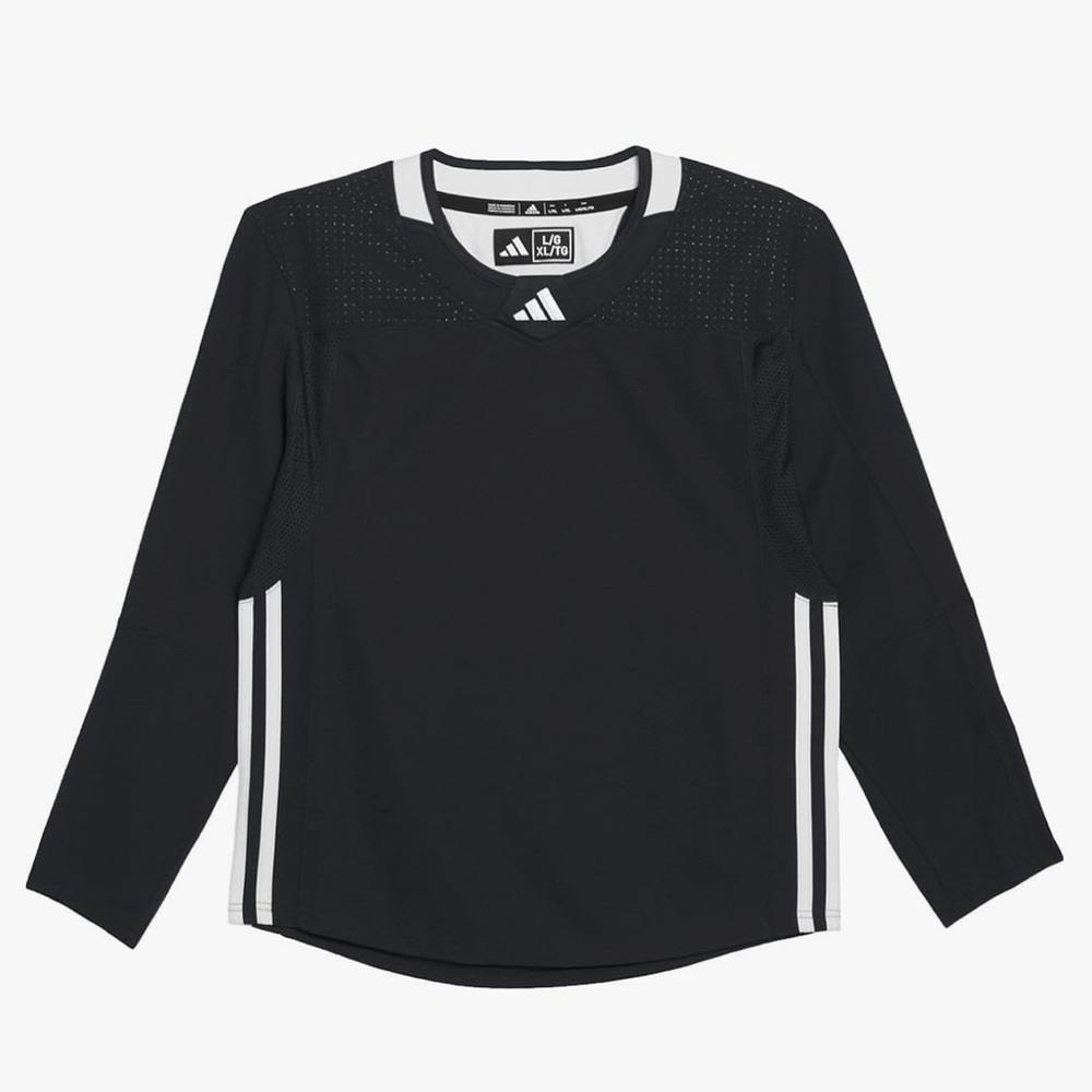 Adidas Practice Hockey Jersey